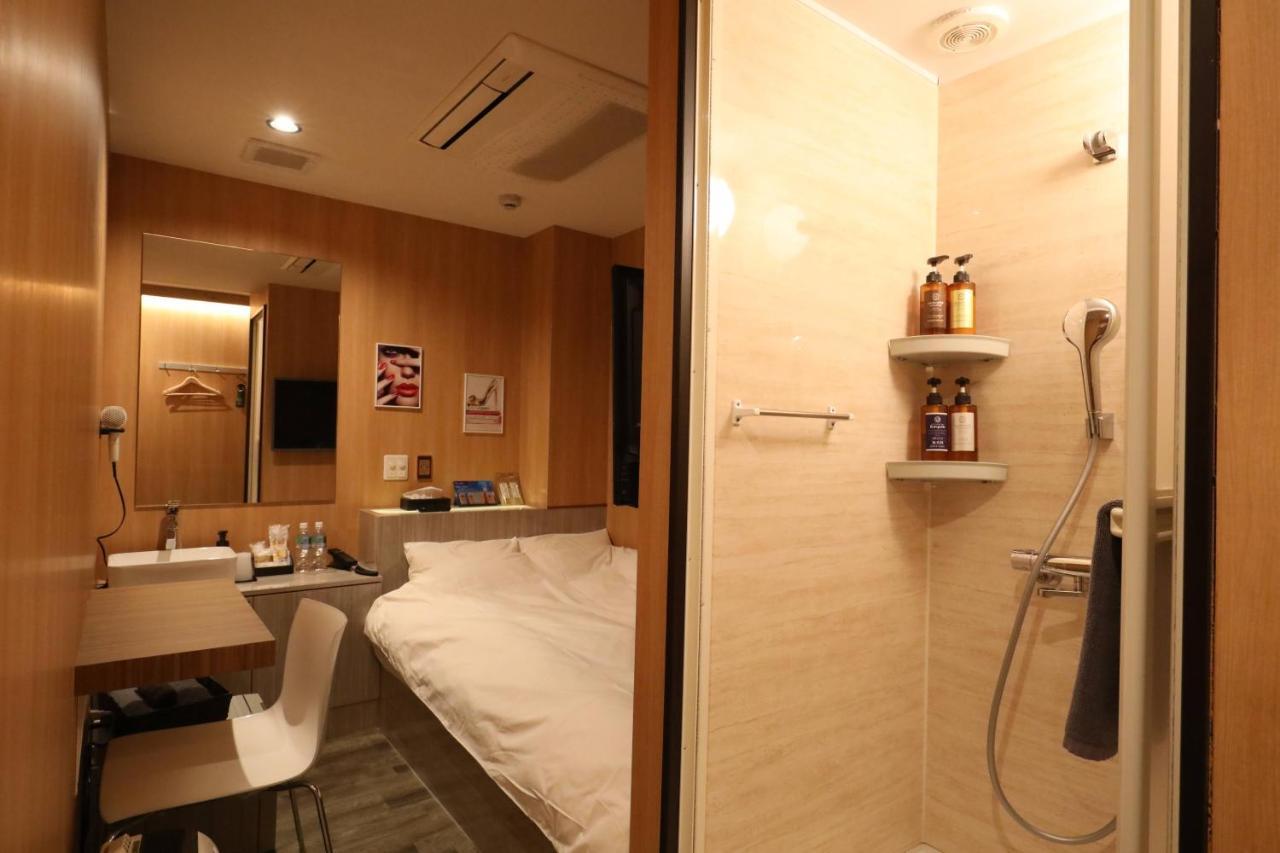 Hotel Charire Kichijoji Musashino Eksteriør billede